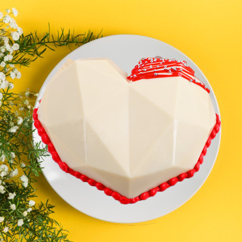 Red Velvet Pinata Cake