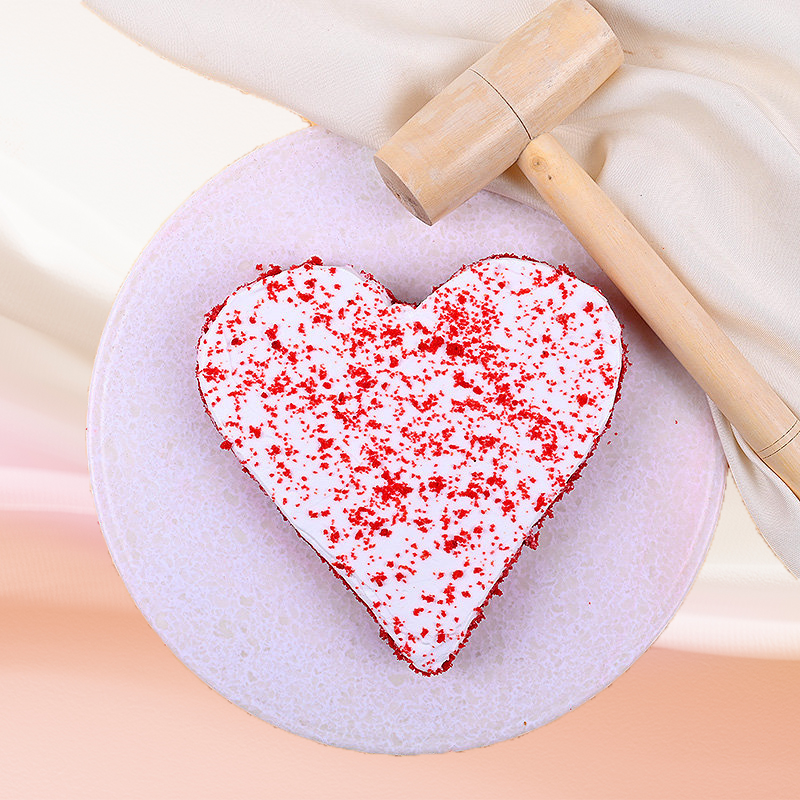 Red Velvet Pinata Cake