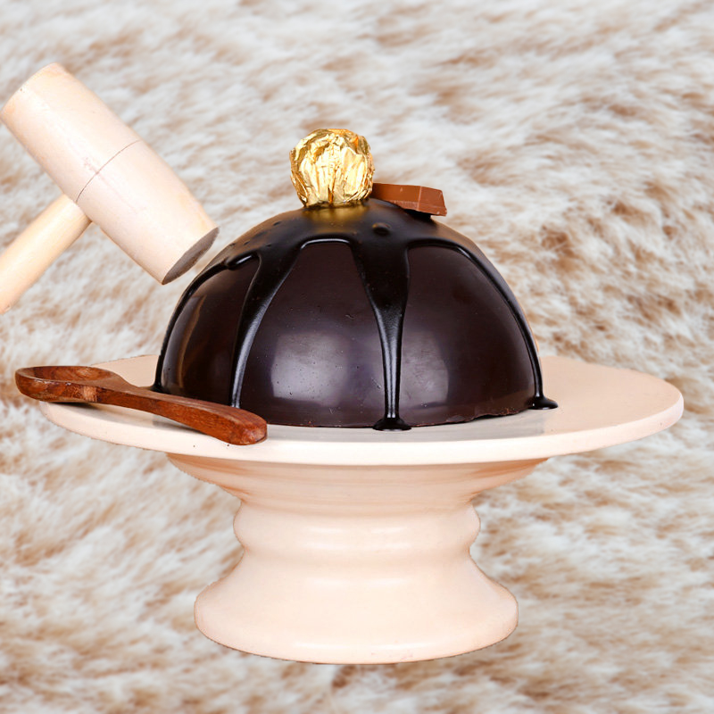 Chocolate Pinata Cake
