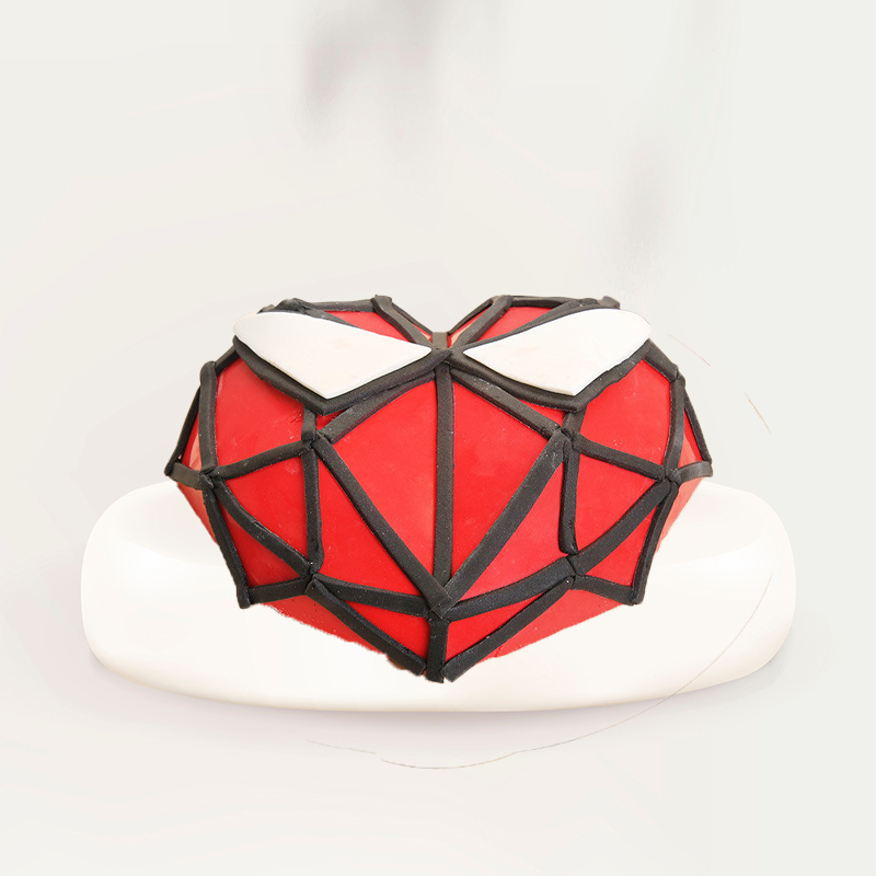 Choco Spidy Pinata Cake