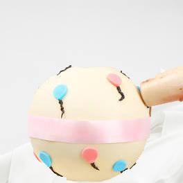 The Yummy Pineapple Ball