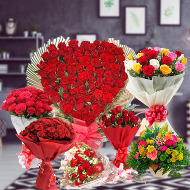 Loads Of Flowers