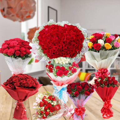 Dazzling Flowers Dazzling Flowers
