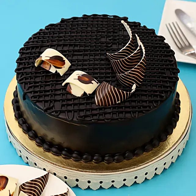 500 gm Rich Chocolate Splash Cake 500 gm Rich Chocolate Splash Cake
