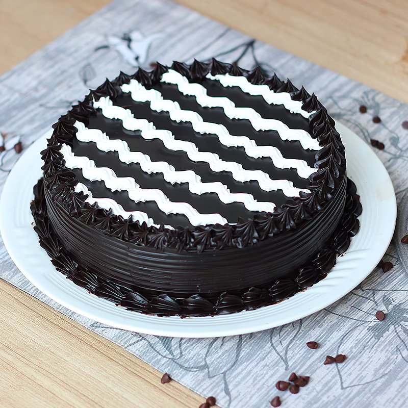 Choco Delightful Cake Choco Delightful Cake