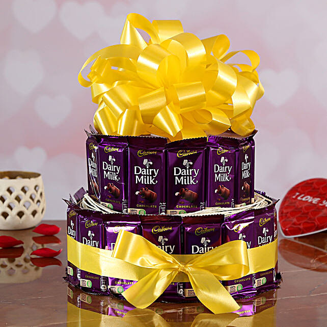 Cadbury Dairy Milk Gift