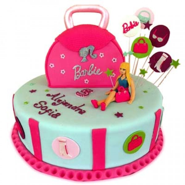 Fashionable Barbie Handbag