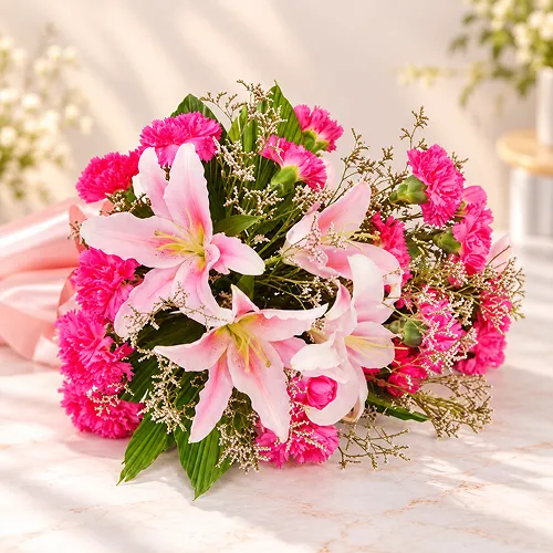 Floral Glow Floral Glow