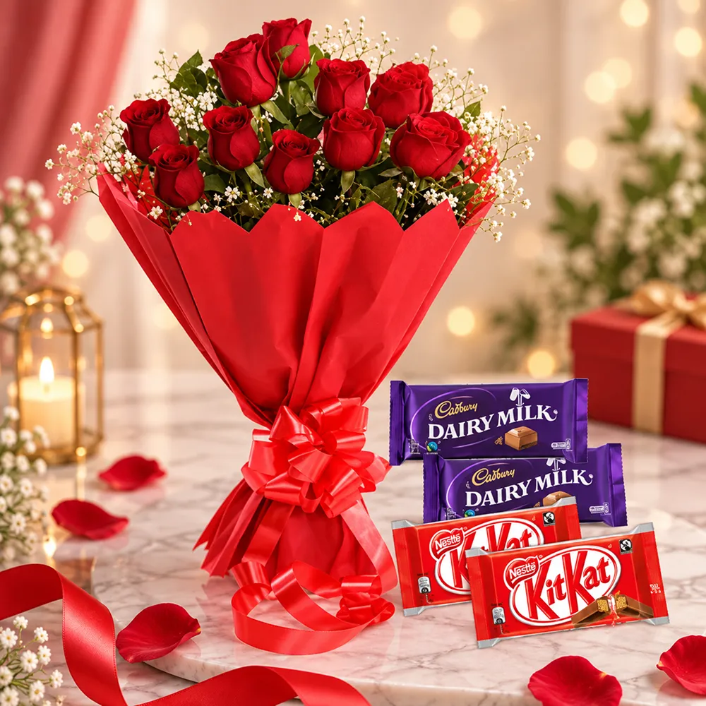 For her For her