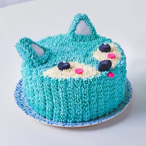 Foxy Cream Cake (3 Kg)