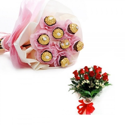 Pleasantly Pink Gift
