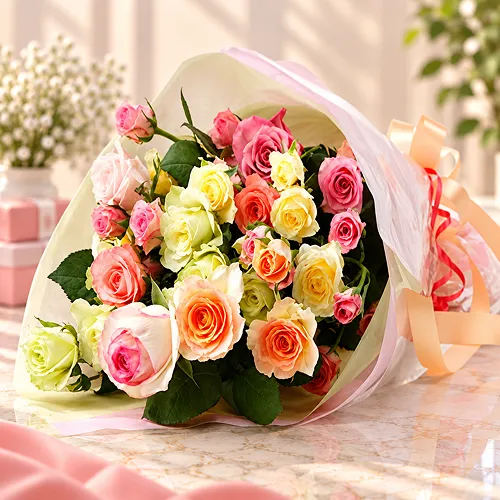 Glory of Roses Glory of Roses