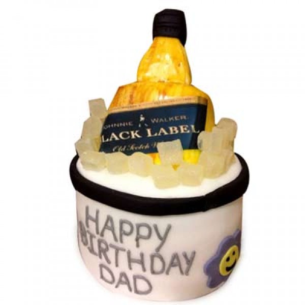 Grand Black Label Cake 3kg