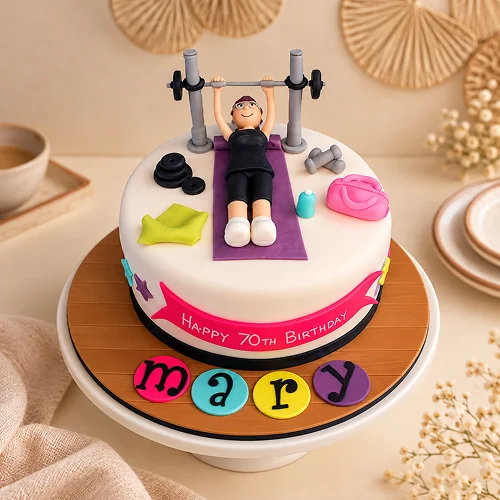 Gym Cake 2kg