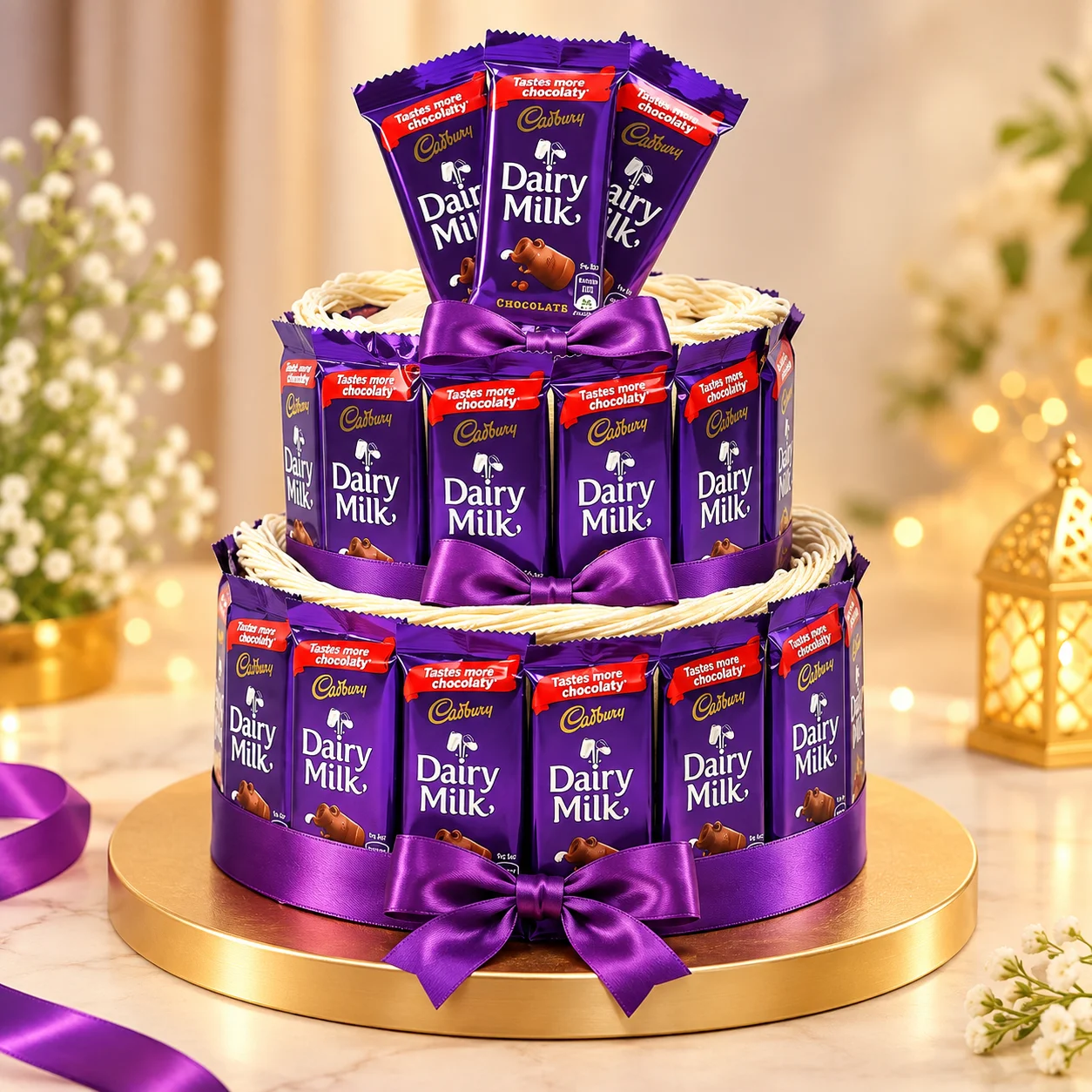 Irresistable Chocolaty Delight