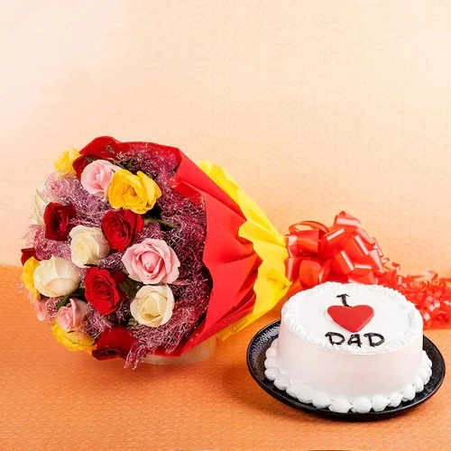 Just For You cake papa Just For You cake papa