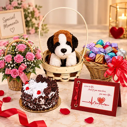 Lady Love Hamper