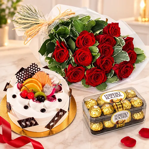Love Combination