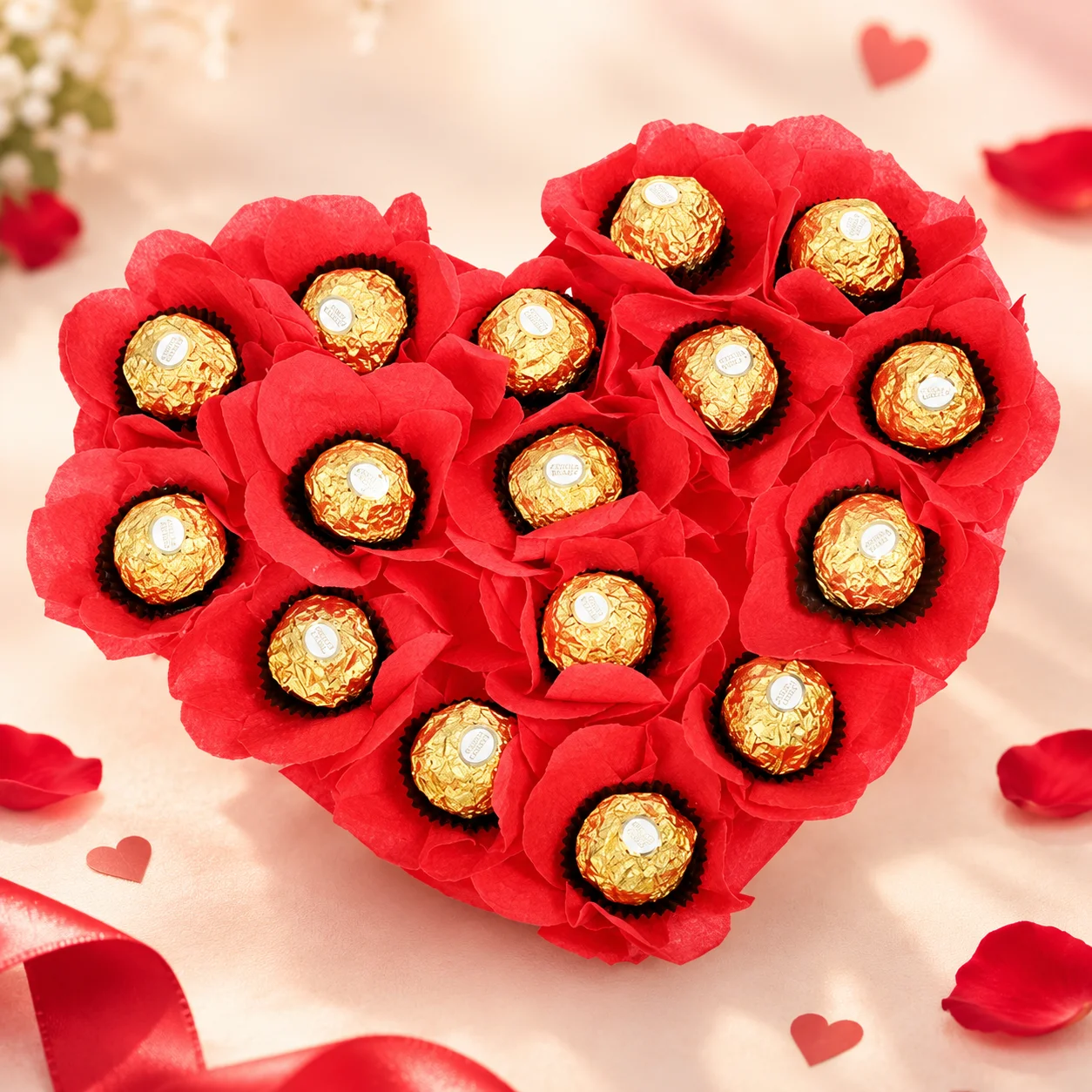 Love Ferrero Chocolates Love Ferrero Chocolates