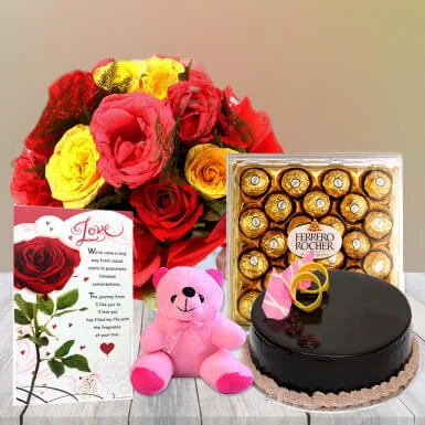 Love Wrapped in Chocolate Love Wrapped in Chocolate