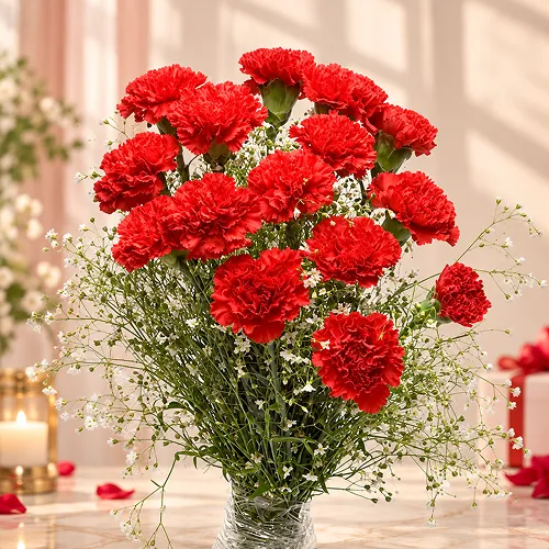 Luxury Red Luxury Red