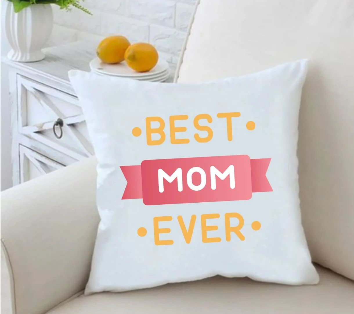 MOM Cushion Cover MOM Cushion Cover
