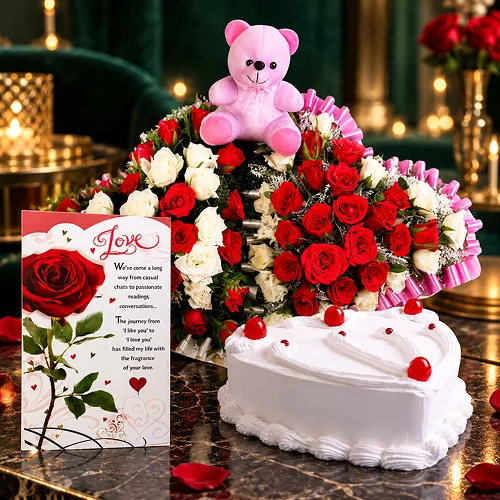 Magic of Love Sweet Gift Magic of Love Sweet Gift