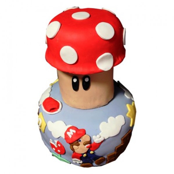 Mario Cake 3kg Mario Cake 3kg