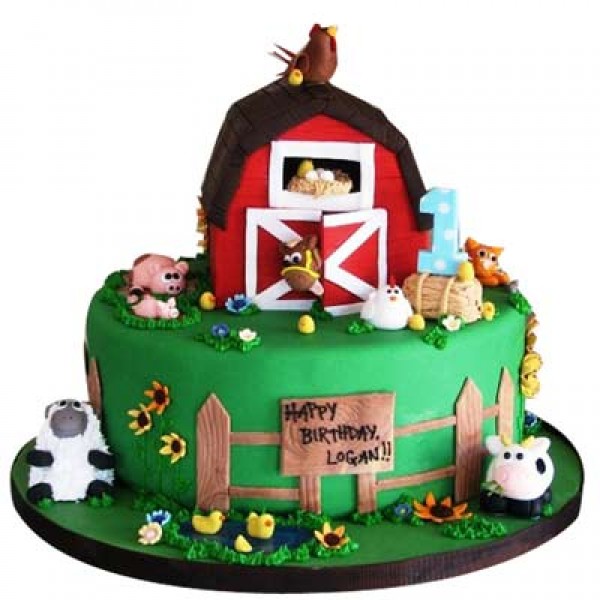 Masterly Farm Cake 4kg