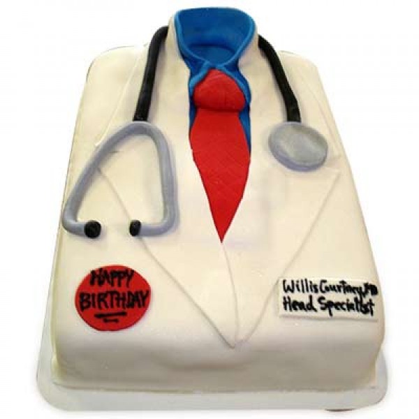 Mushy Doctor Cake Mushy Doctor Cake