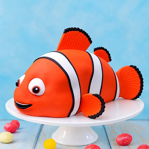 Nemo Cake 2kg