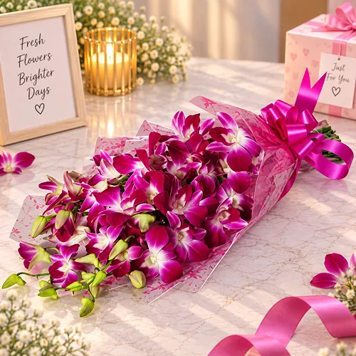 Orchids Delight