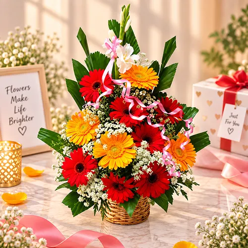 Perfect Gerbera Perfect Gerbera