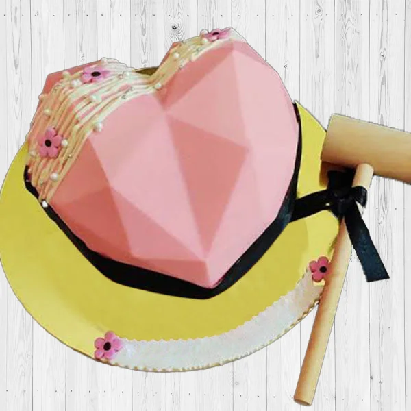 Pink Crush Pinata Cake Pink Crush Pinata Cake