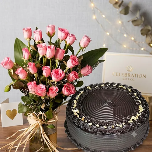 Pretty Pink-Hamper Pretty Pink-Hamper