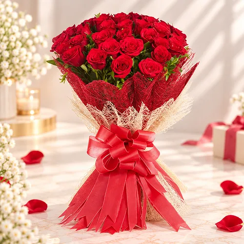 Pure Love Roses Deluxe Pure Love Roses Deluxe