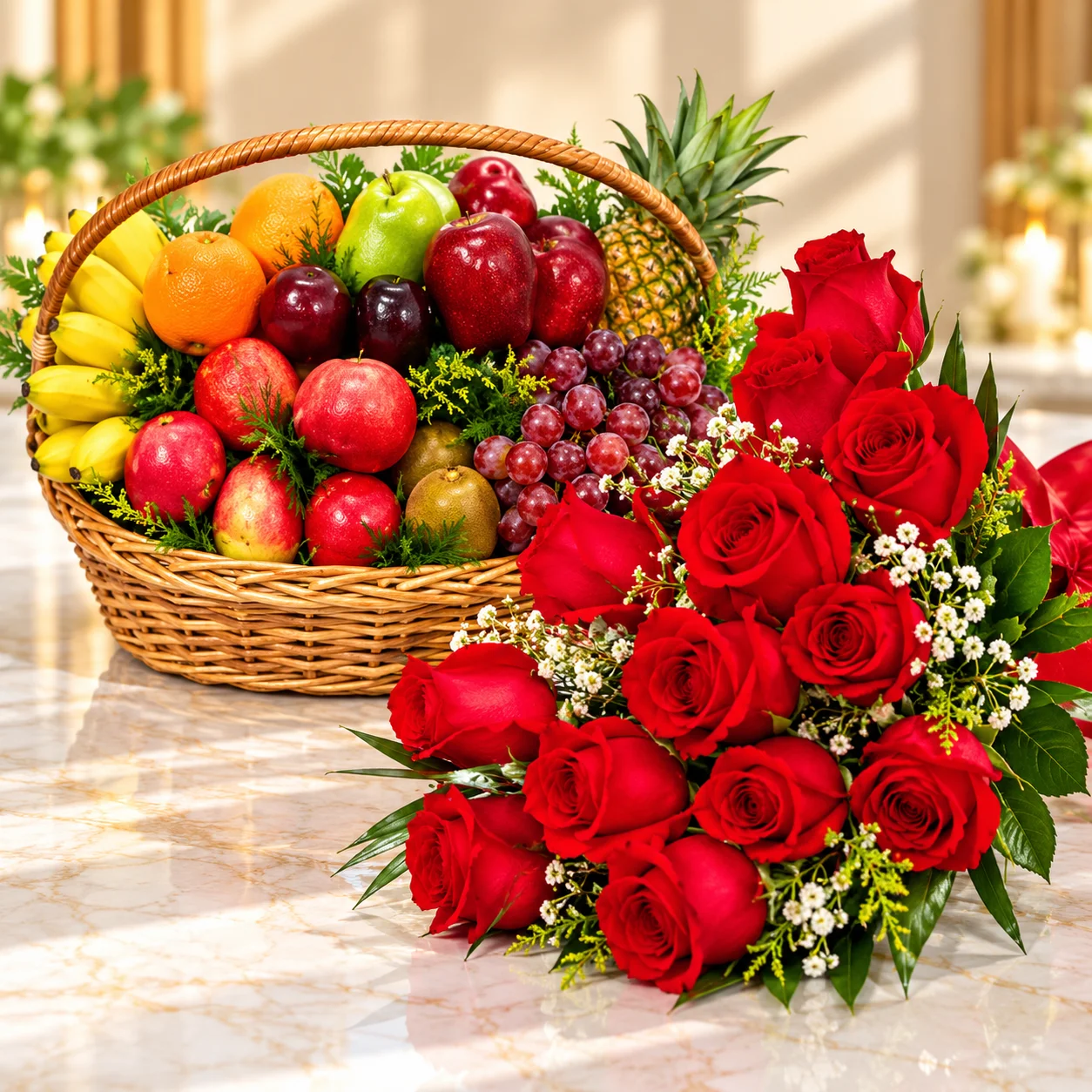 Rosy Fruity Fun Rosy Fruity Fun