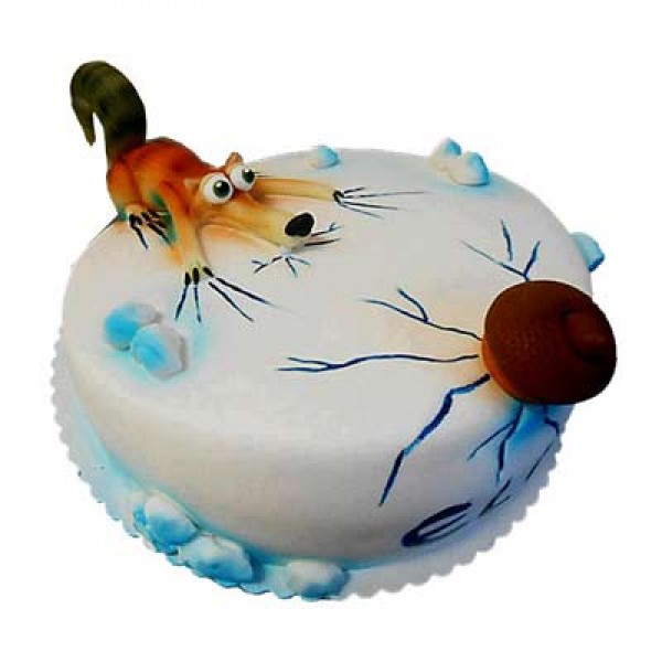 Scrat Cake 2kg