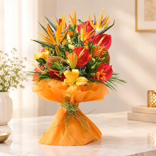 Thank You Bouquet Thank You Bouquet