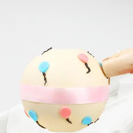 The Yummy Pineapple Ball_A The Yummy Pineapple Ball_A