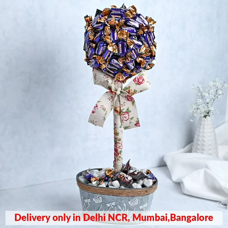 Toothsome Chocolairs Tree