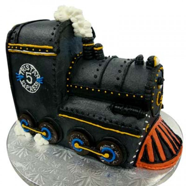 Train Engine Cake 4kg Train Engine Cake 4kg