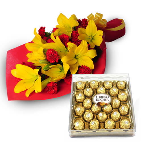 Exotic Hamper-VL