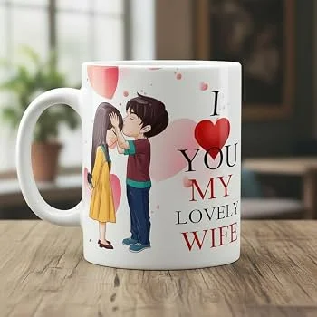 Valentine Gift for Girlfriend Boyfriend Wife Husband Coffee Mug Valentine Gift for Girlfriend Boyfriend Wife Husband Coffee Mug