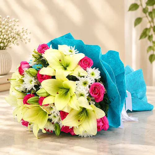 Wrapped Elegance Wrapped Elegance