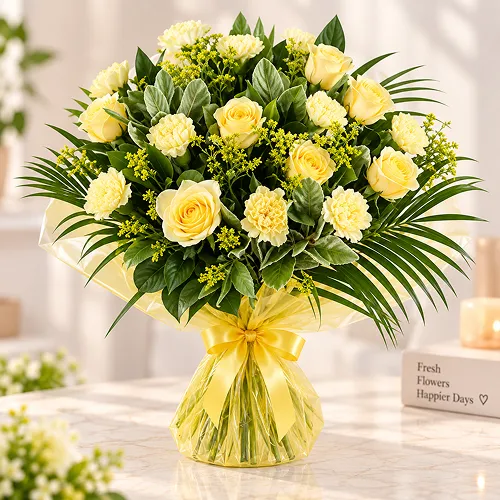 Yellow Bunch Yellow Bunch