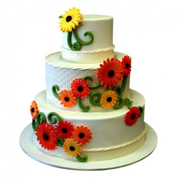 Minnie Mouse 3 Tier Cake 8kg Minnie Mouse 3 Tier Cake 8kg