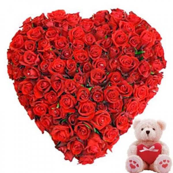Heart Shaped Basket