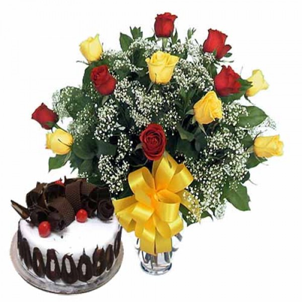 Rose Treat