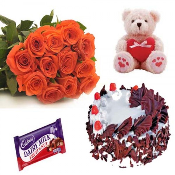 Flower Combo